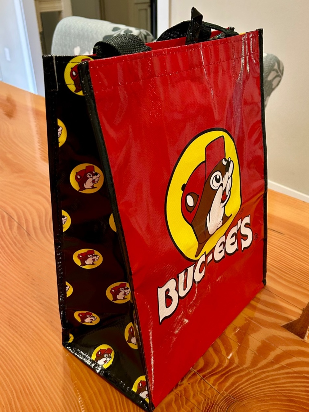Buccees Tote & Don’t Mess With Texas Tote - Picture 9 of 11